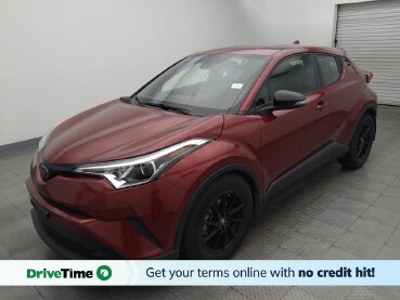 2019 Toyota C-HR in Tyler, TX 75701