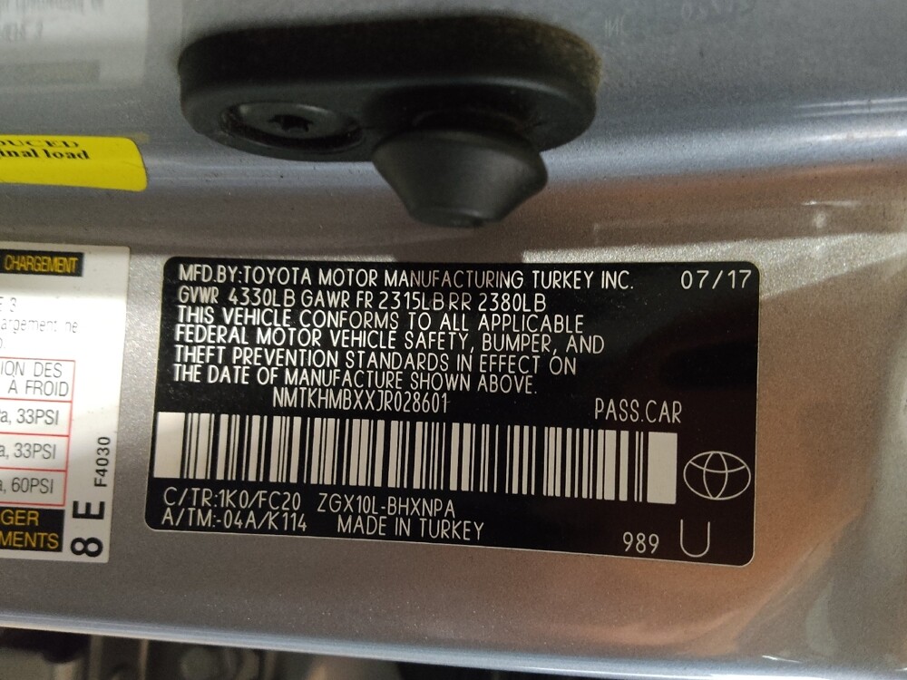 2018 Toyota C-HR in Fort Worth, TX 76116 - 18138152 33