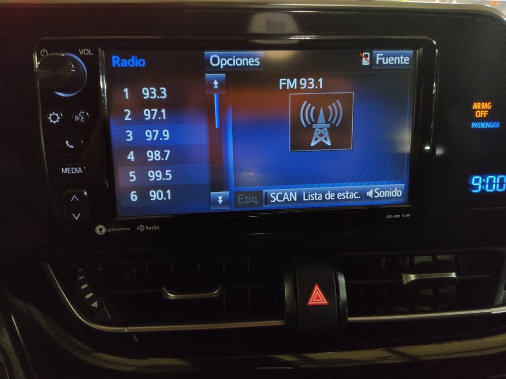 2018 Toyota C-HR in Fort Worth, TX 76116 - 18138152 25
