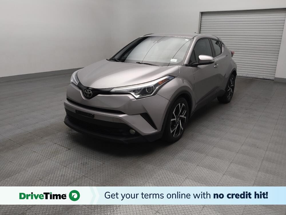 2018 Toyota C-HR in Fort Worth, TX 76116 - 18138152