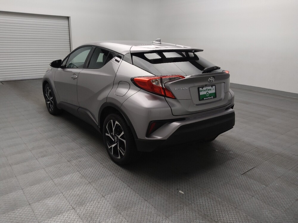 2018 Toyota C-HR in Fort Worth, TX 76116 - 18138152 5