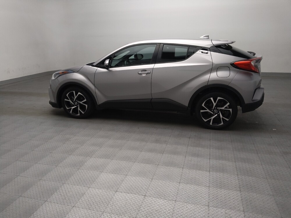 2018 Toyota C-HR in Fort Worth, TX 76116 - 18138152 3