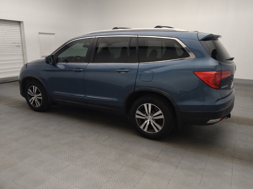 2017 Honda Pilot in West Palm Beach, FL 33409 - 18138153 3