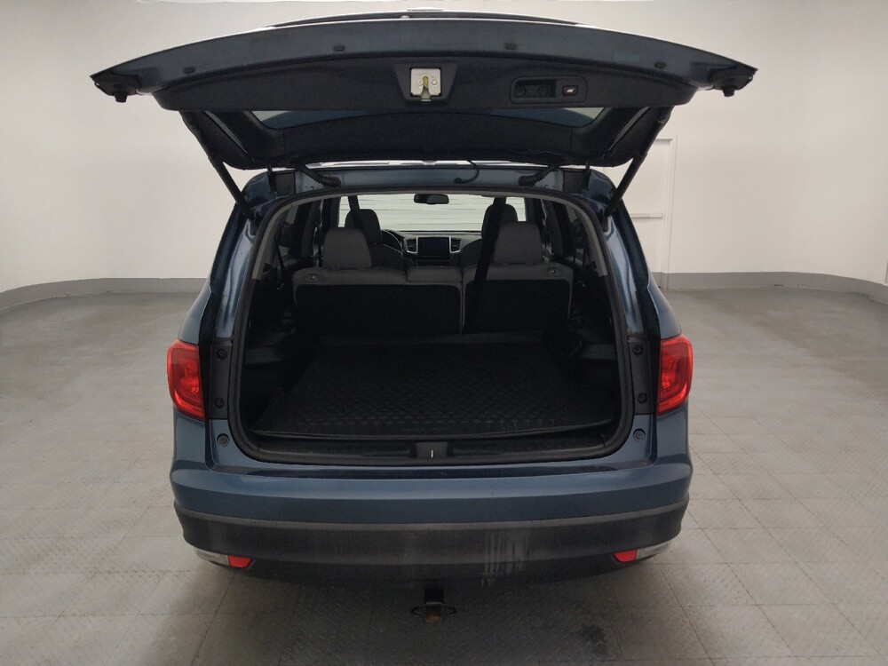 2017 Honda Pilot in West Palm Beach, FL 33409 - 18138153 29
