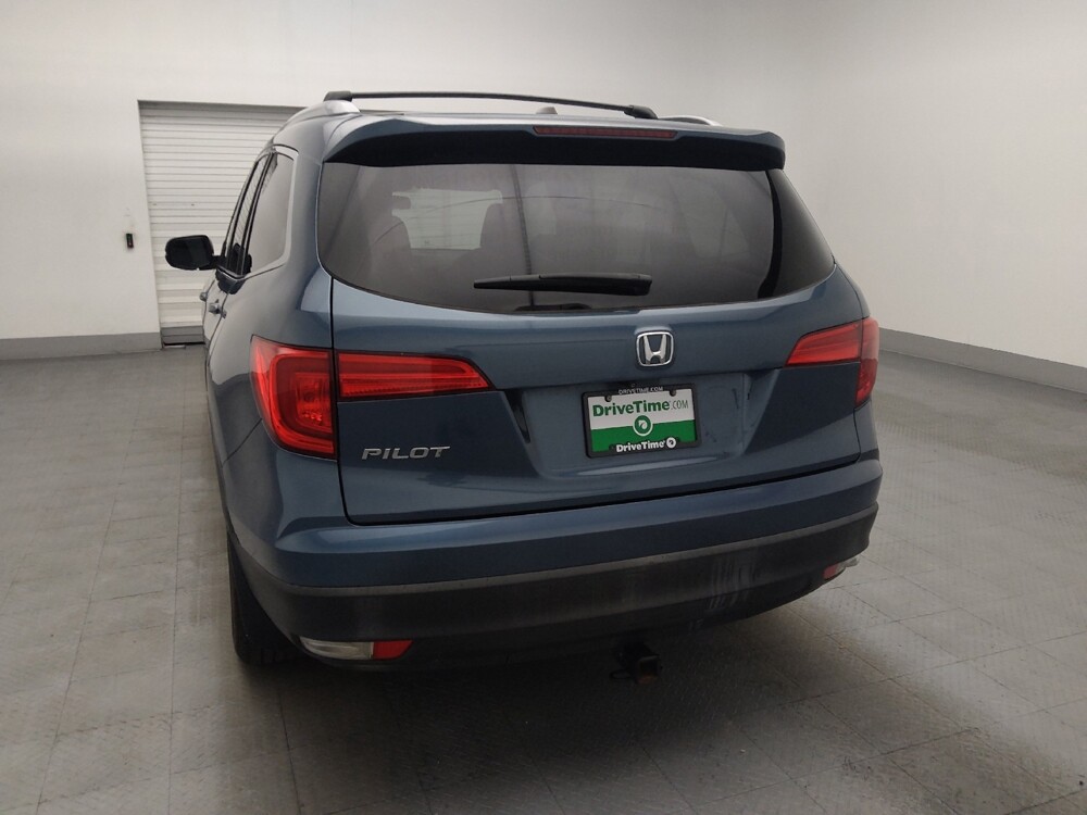 2017 Honda Pilot in West Palm Beach, FL 33409 - 18138153 6