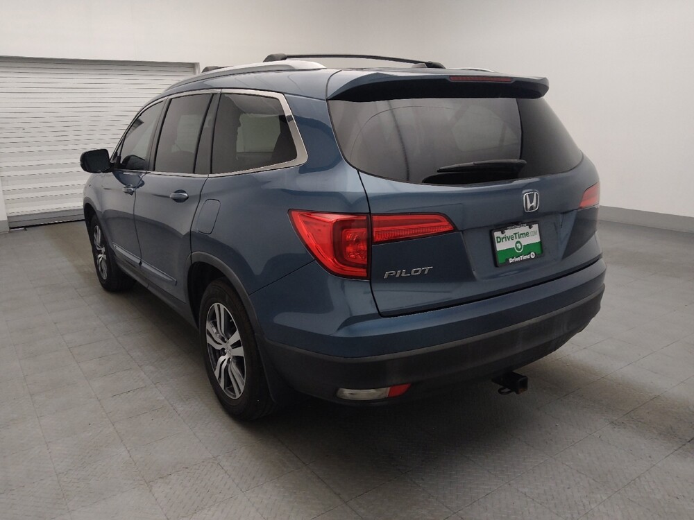 2017 Honda Pilot in West Palm Beach, FL 33409 - 18138153 5