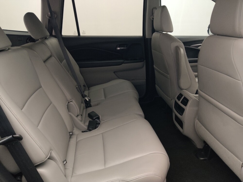 2017 Honda Pilot in West Palm Beach, FL 33409 - 18138153 19