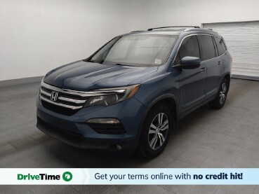 2017 Honda Pilot in West Palm Beach, FL 33409