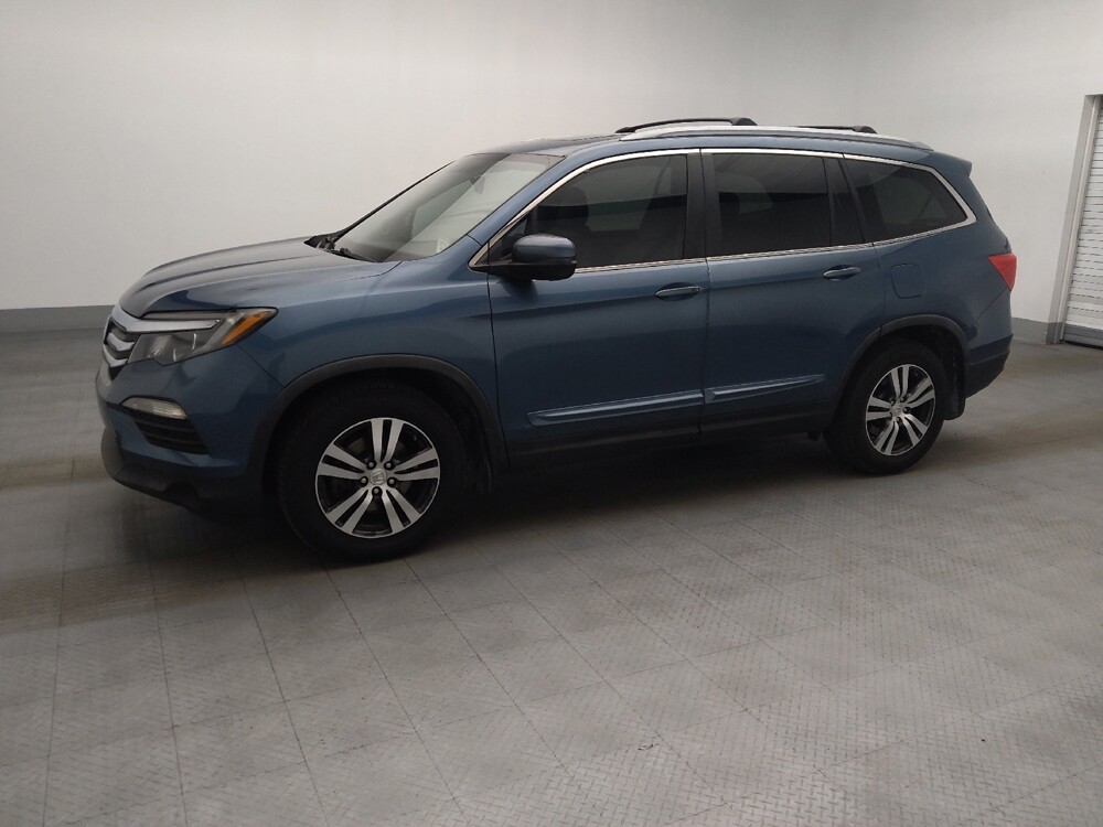 2017 Honda Pilot in West Palm Beach, FL 33409 - 18138153 2