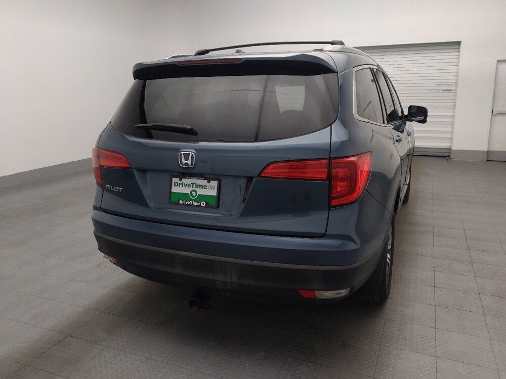 2017 Honda Pilot in West Palm Beach, FL 33409 - 18138153 7