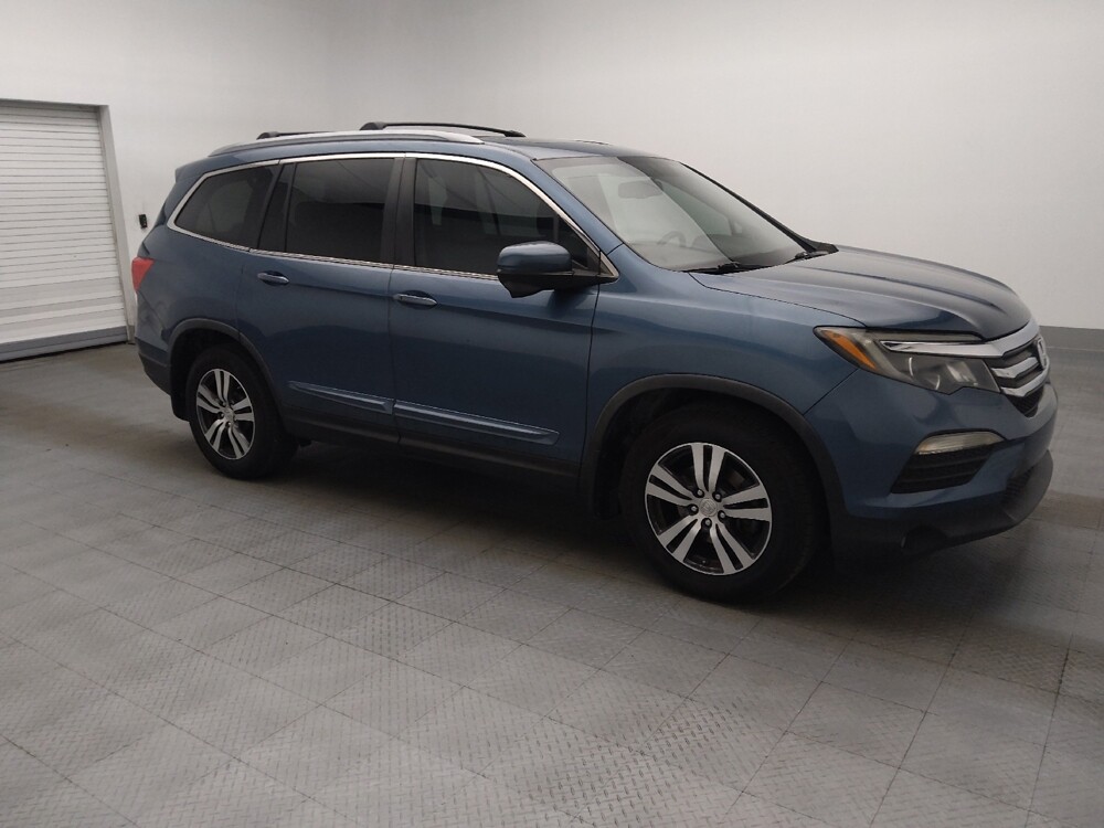 2017 Honda Pilot in West Palm Beach, FL 33409 - 18138153 11