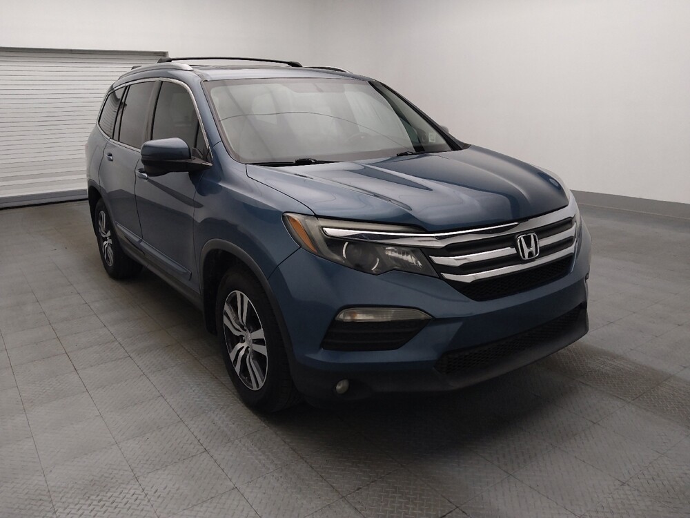 2017 Honda Pilot in West Palm Beach, FL 33409 - 18138153 13