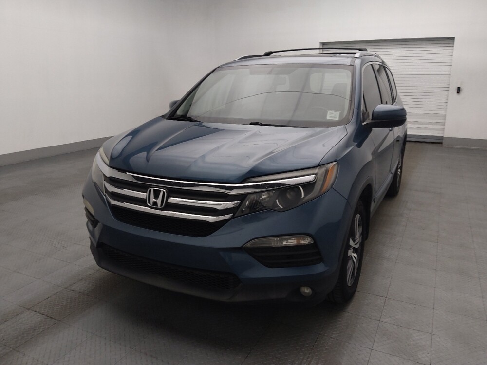 2017 Honda Pilot in West Palm Beach, FL 33409 - 18138153 15