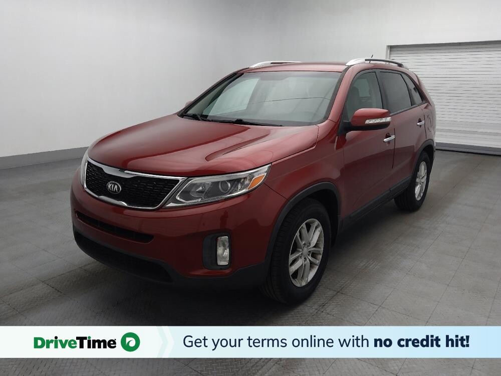 2015 Kia Sorento in Sanford, FL 32773 - 18138154