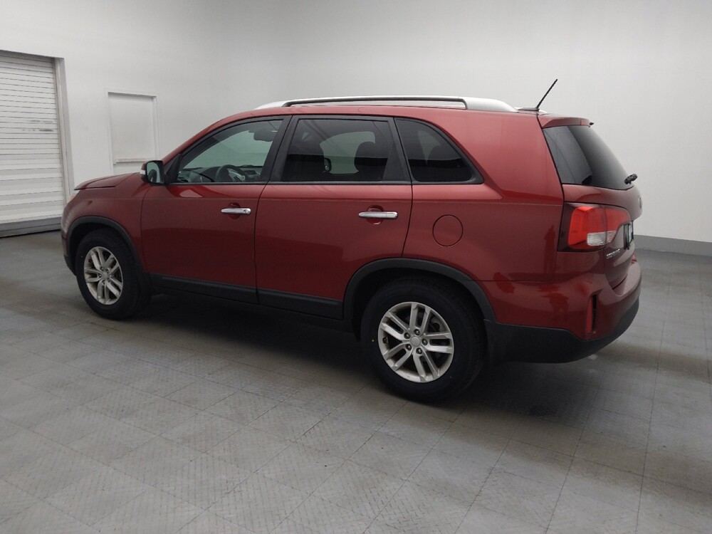 2015 Kia Sorento in Sanford, FL 32773 - 18138154 3