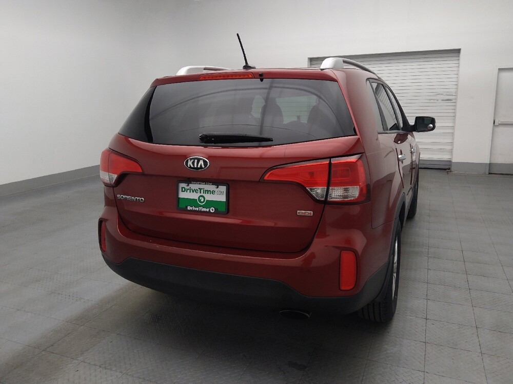 2015 Kia Sorento in Sanford, FL 32773 - 18138154 7