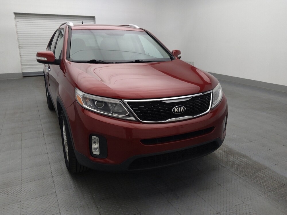 2015 Kia Sorento in Sanford, FL 32773 - 18138154 14