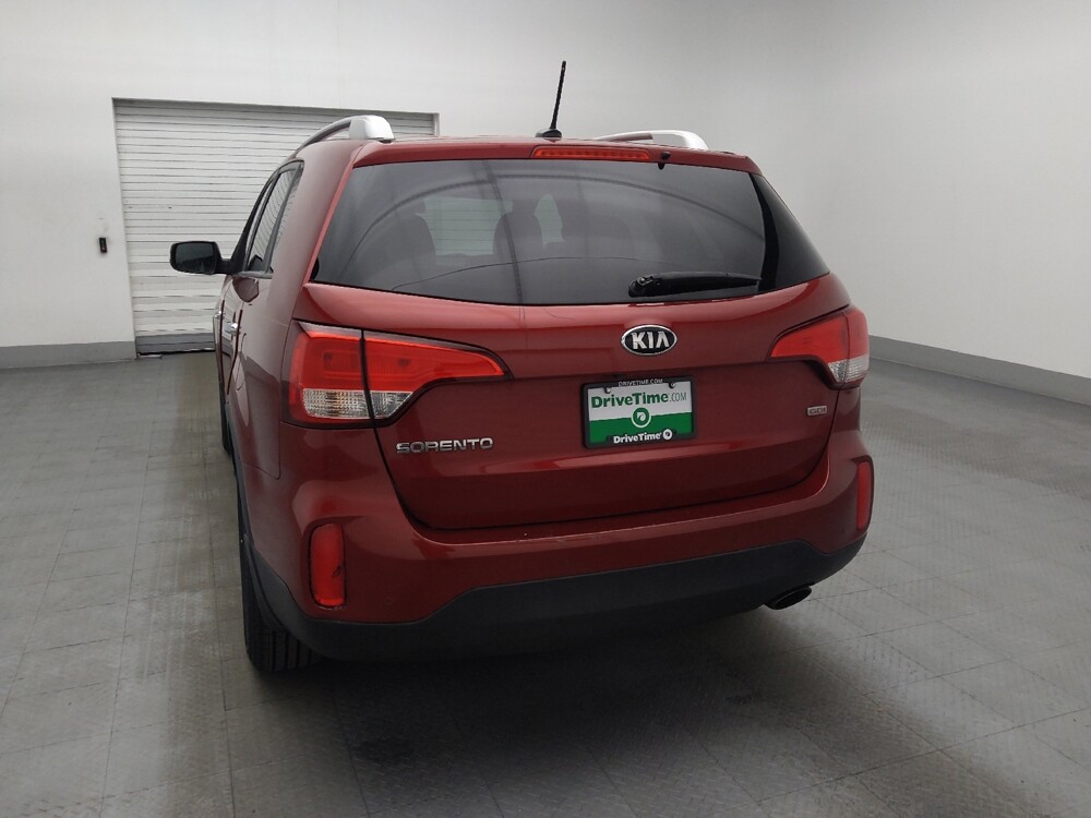 2015 Kia Sorento in Sanford, FL 32773 - 18138154 6