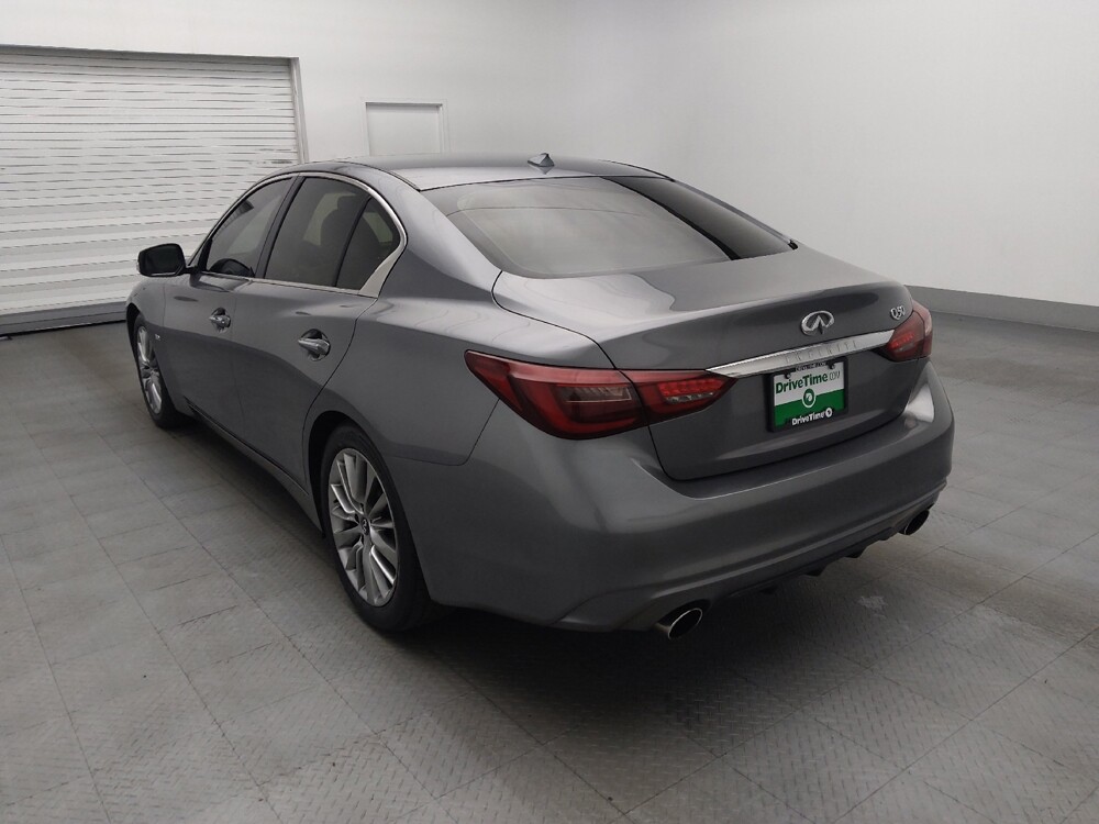 2019 INFINITI Q50 in Orlando, FL 32808 - 18138157 5