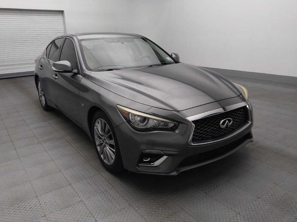 2019 INFINITI Q50 in Orlando, FL 32808 - 18138157 13