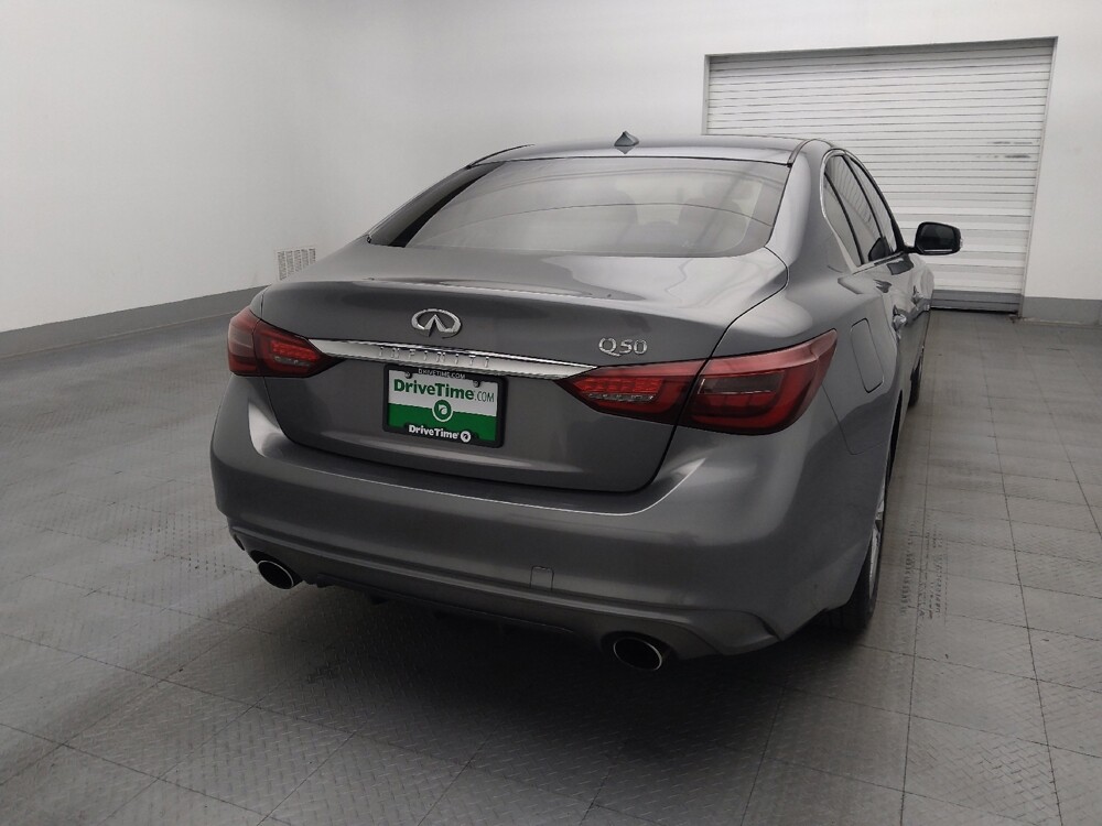 2019 INFINITI Q50 in Orlando, FL 32808 - 18138157 7