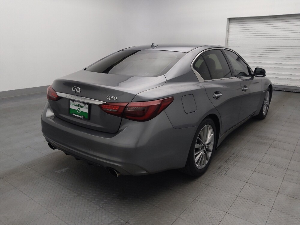 2019 INFINITI Q50 in Orlando, FL 32808 - 18138157 9