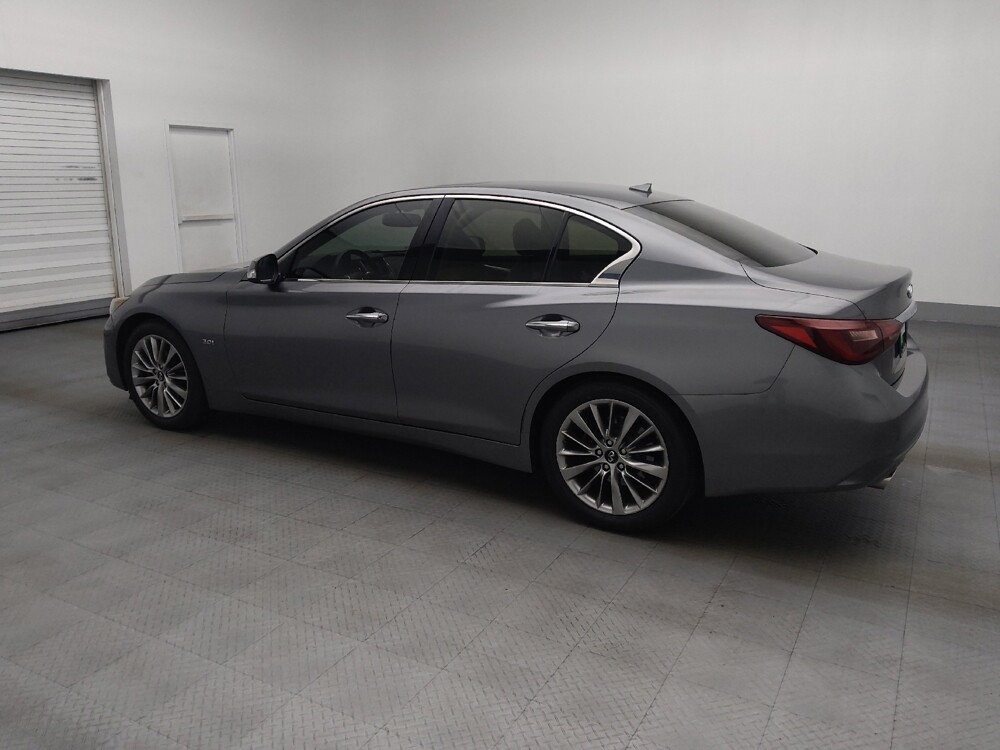 2019 INFINITI Q50 in Orlando, FL 32808 - 18138157 3