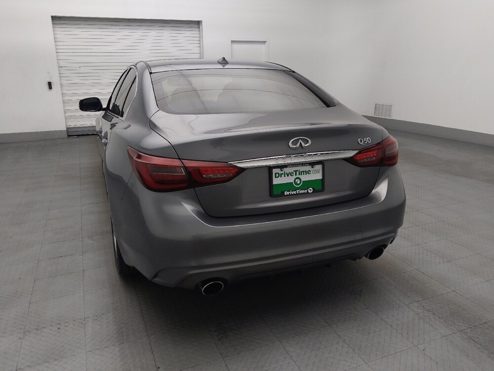 2019 INFINITI Q50 in Orlando, FL 32808 - 18138157 6