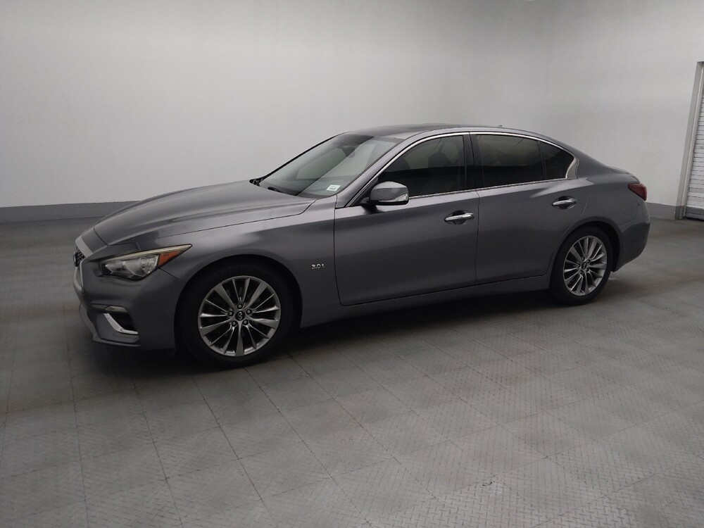 2019 INFINITI Q50 in Orlando, FL 32808 - 18138157 2