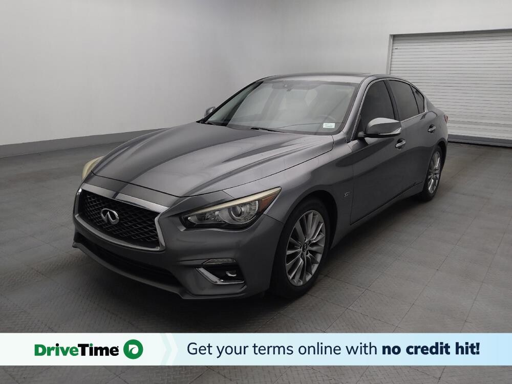 2019 INFINITI Q50 in Orlando, FL 32808 - 18138157