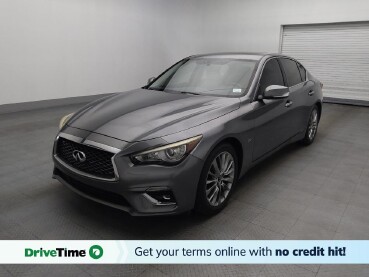 2019 INFINITI Q50 in Orlando, FL 32808