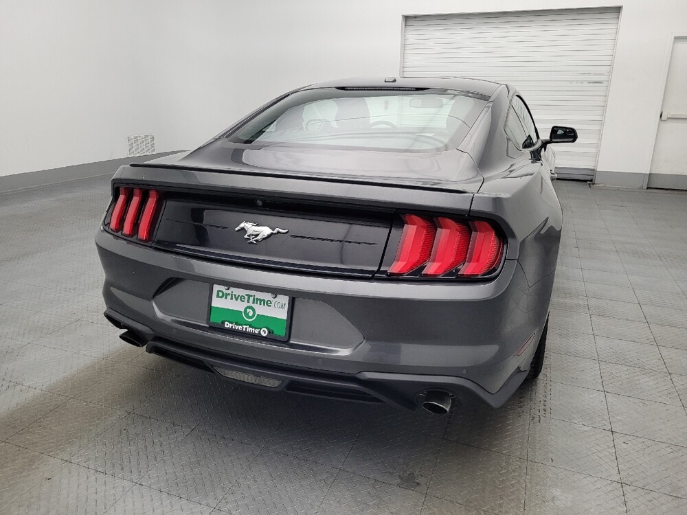 2019 Ford Mustang in Orlando, FL 32808 - 18138158 7