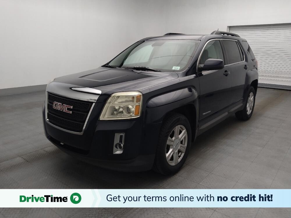 2015 GMC Terrain in Ocala, FL 34471 - 18138159
