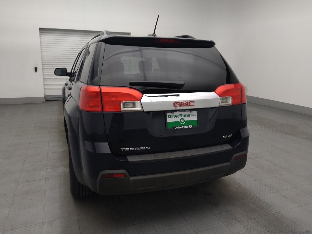 2015 GMC Terrain in Ocala, FL 34471 - 18138159 6