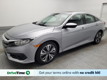 2018 Honda Civic in Mobile, AL 36606