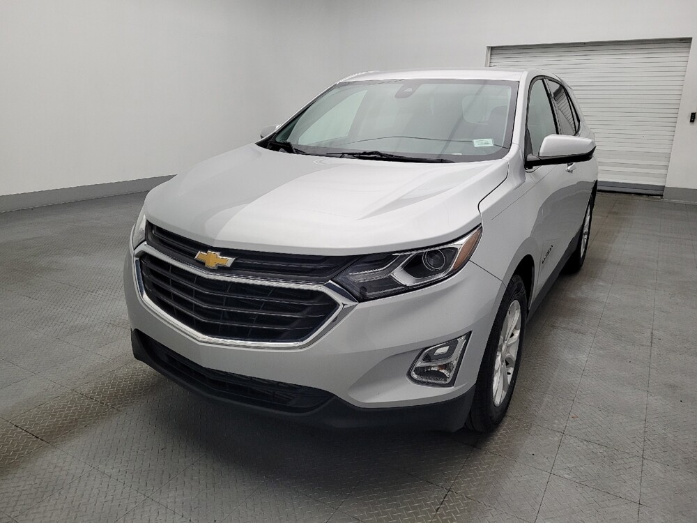 2020 Chevrolet Equinox in Sanford, FL 32773 - 18138161 15