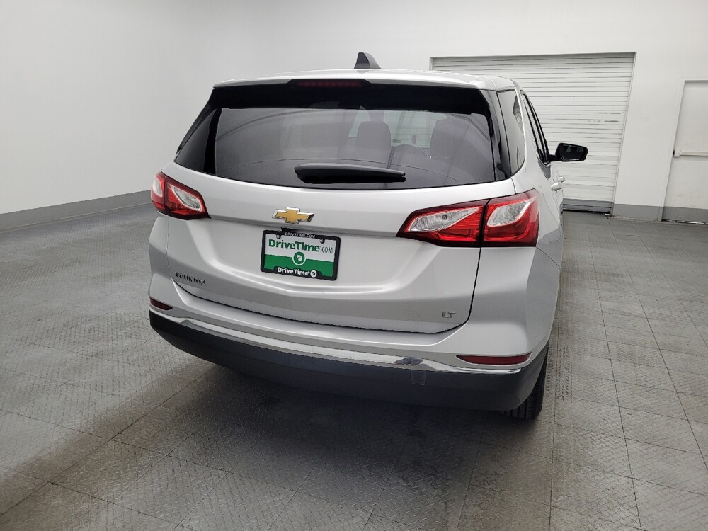 2020 Chevrolet Equinox in Sanford, FL 32773 - 18138161 7