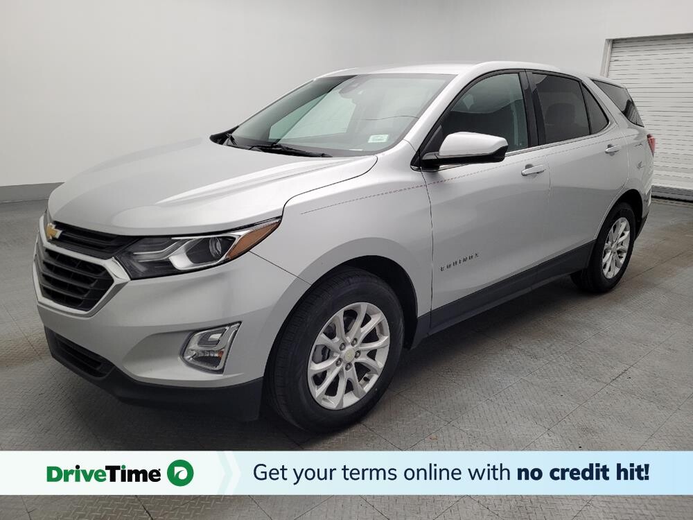 2020 Chevrolet Equinox in Sanford, FL 32773 - 18138161