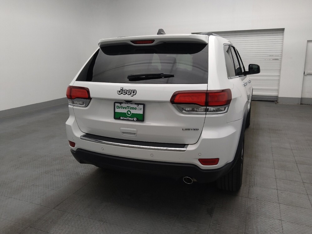 2022 Jeep Grand Cherokee in Sanford, FL 32773 - 18138162 7