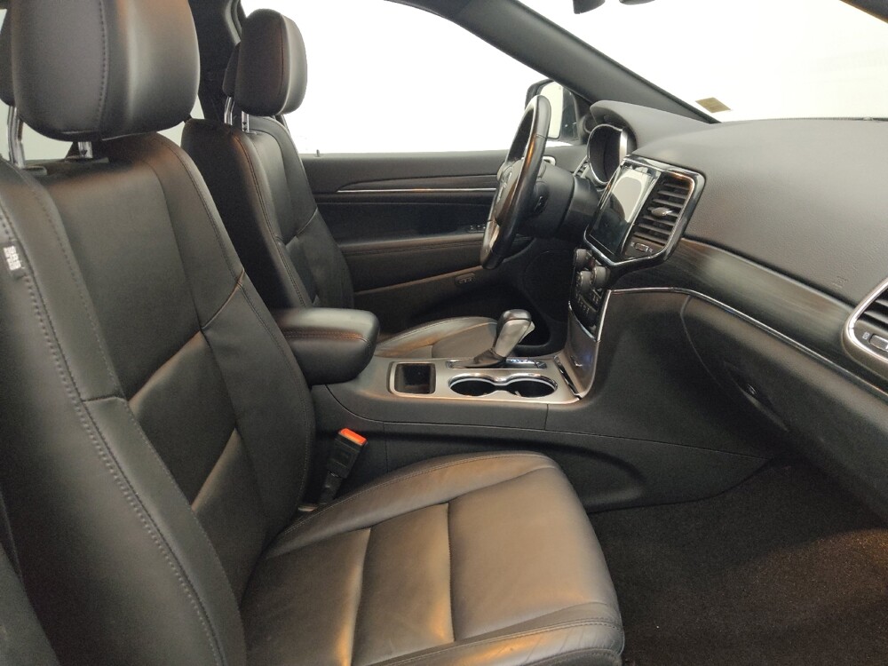 2022 Jeep Grand Cherokee in Sanford, FL 32773 - 18138162 21