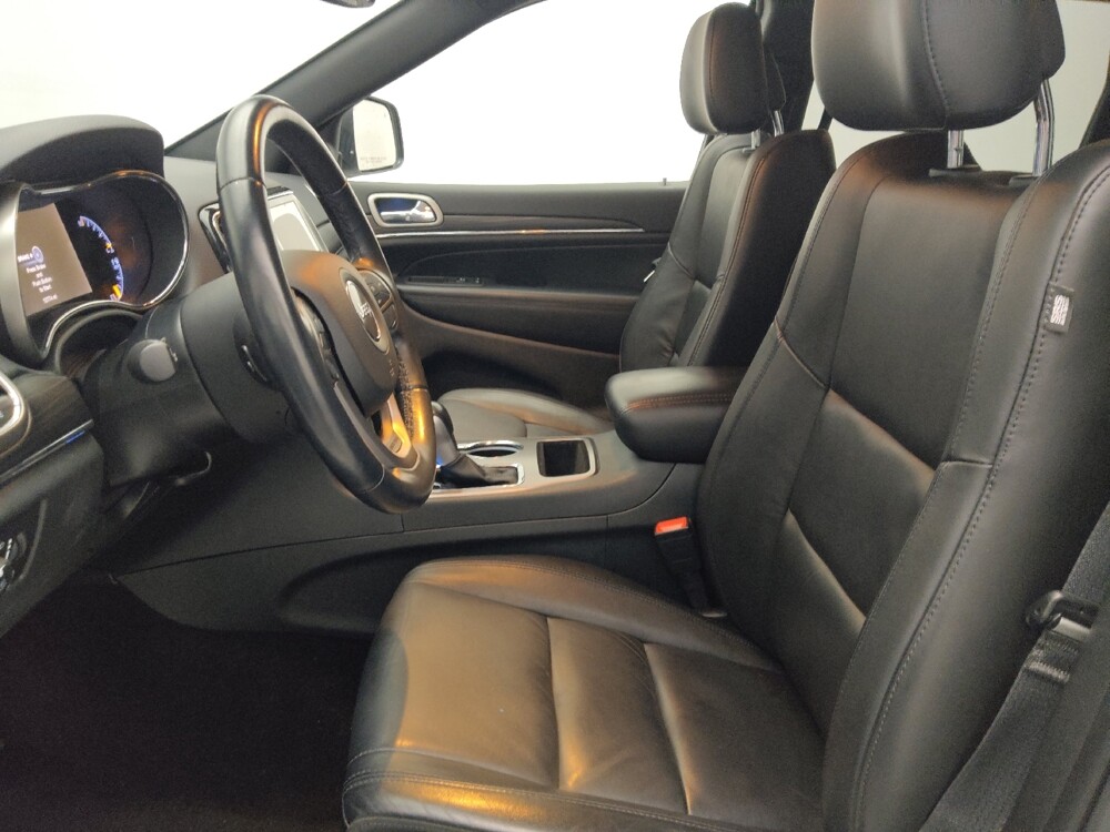 2022 Jeep Grand Cherokee in Sanford, FL 32773 - 18138162 17