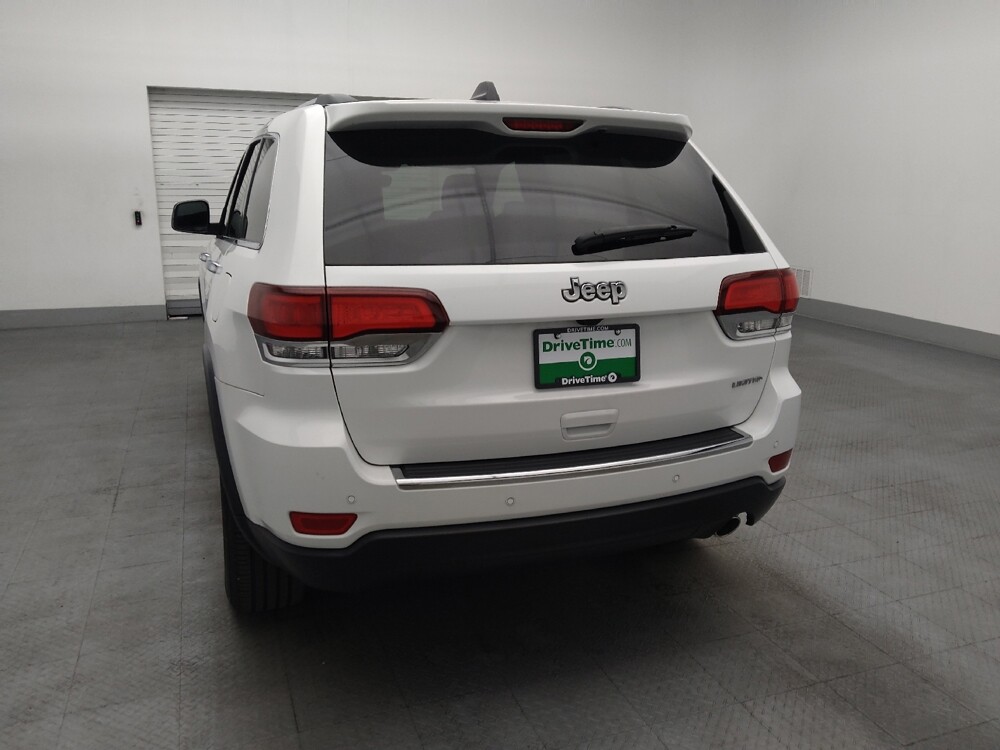 2022 Jeep Grand Cherokee in Sanford, FL 32773 - 18138162 6