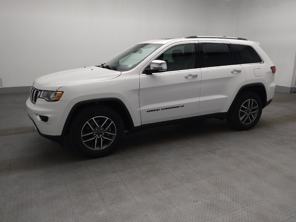 2022 Jeep Grand Cherokee in Sanford, FL 32773 - 18138162 2