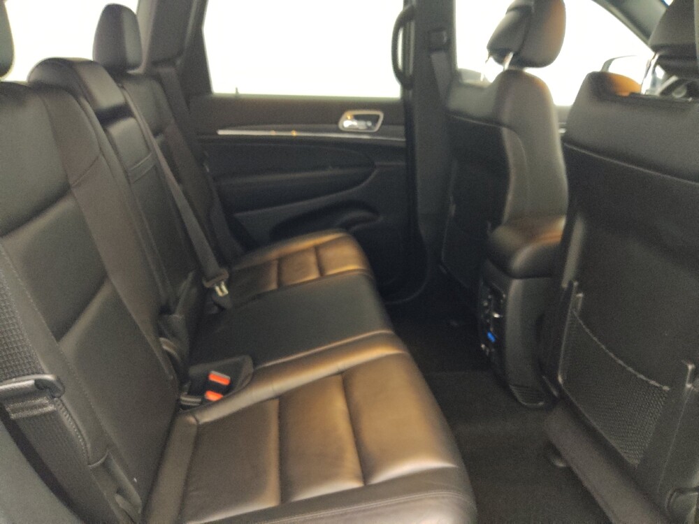 2022 Jeep Grand Cherokee in Sanford, FL 32773 - 18138162 19