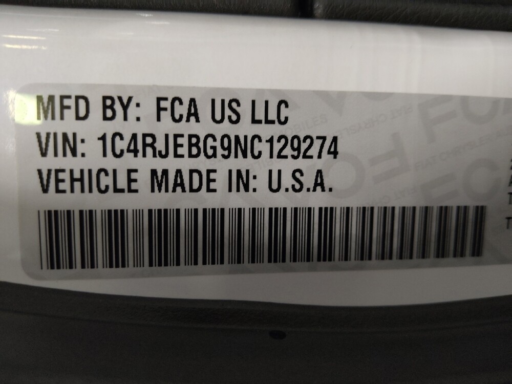 2022 Jeep Grand Cherokee in Sanford, FL 32773 - 18138162 33