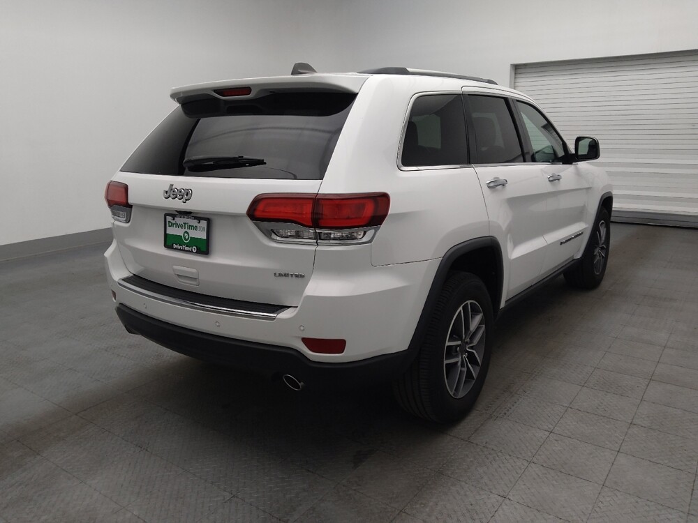 2022 Jeep Grand Cherokee in Sanford, FL 32773 - 18138162 9