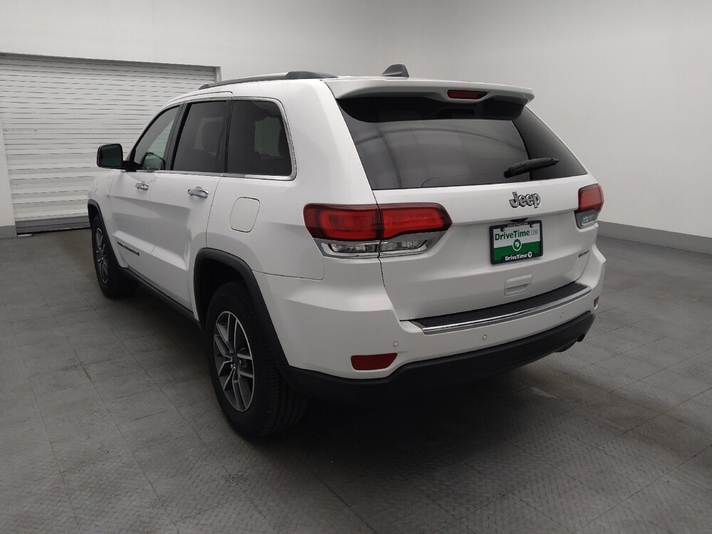 2022 Jeep Grand Cherokee in Sanford, FL 32773 - 18138162 5