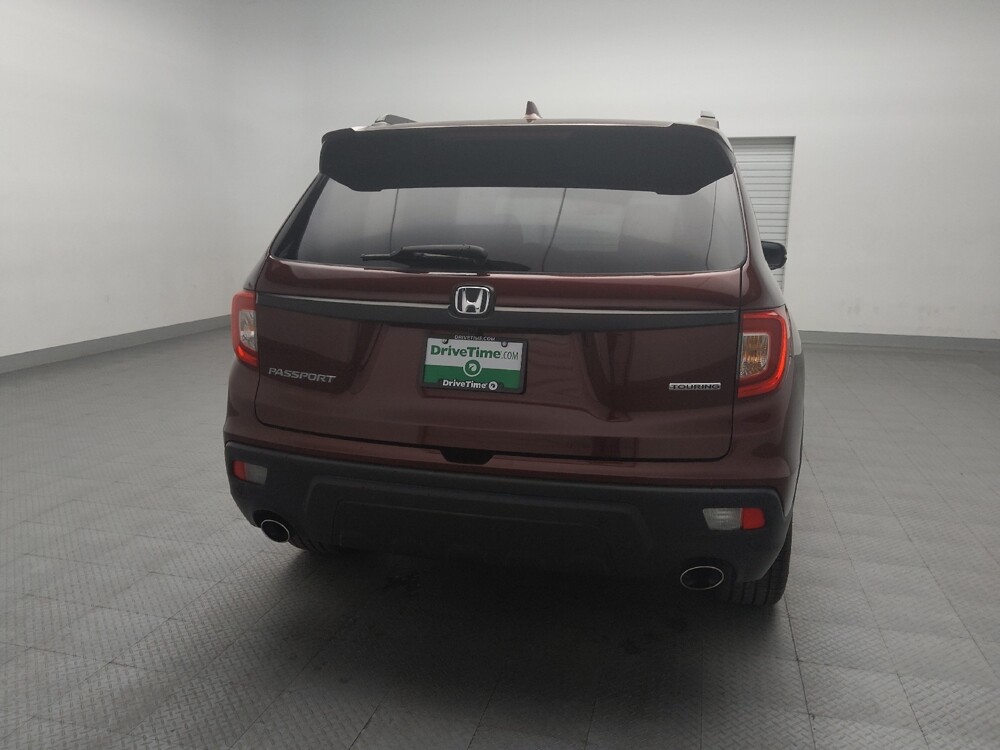2021 Honda Passport in Oklahoma City, OK 73139 - 18138166 7