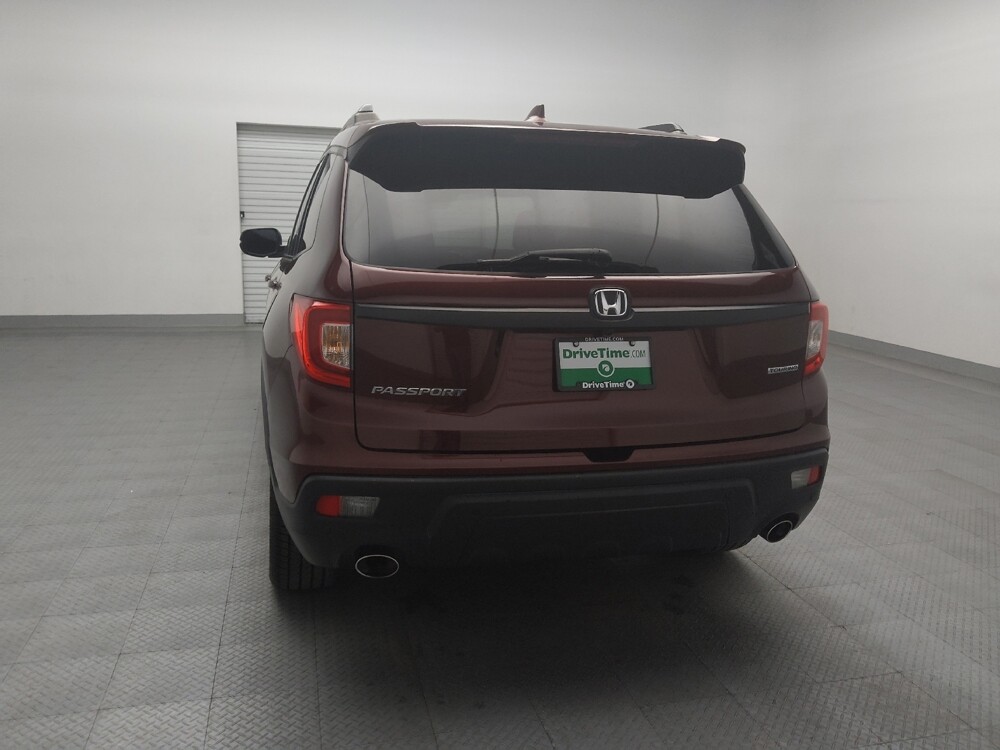 2021 Honda Passport in Oklahoma City, OK 73139 - 18138166 6