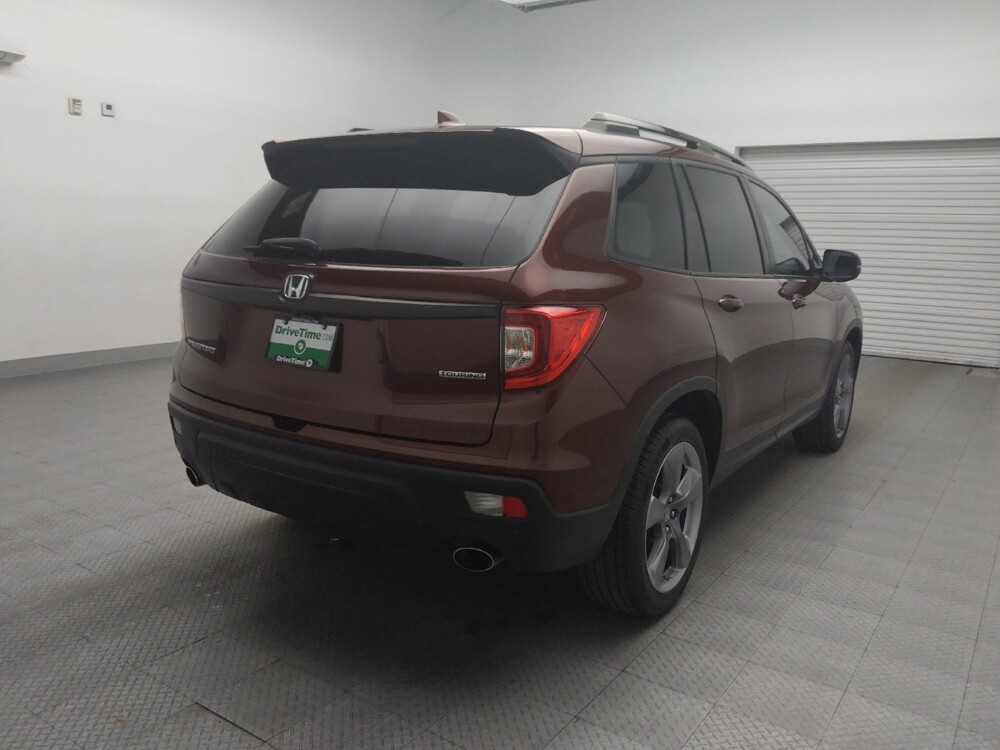 2021 Honda Passport in Oklahoma City, OK 73139 - 18138166 9